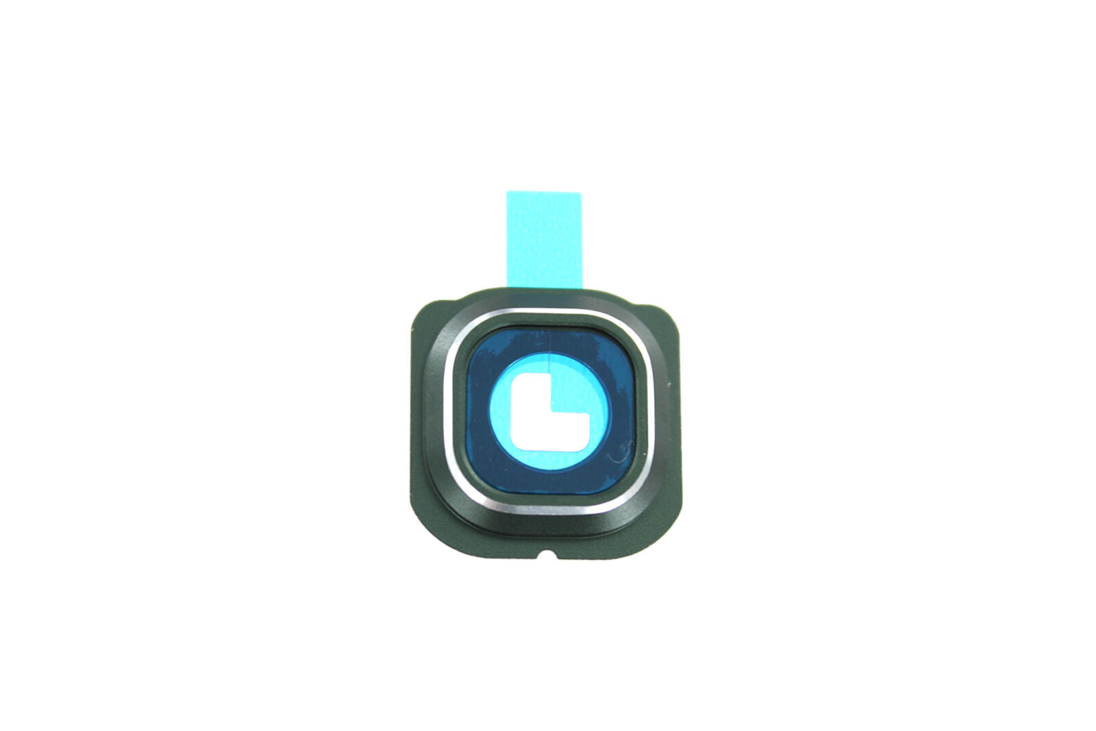 Camera Lens Glass for Samsung G925F Galaxy S6 Edge Green